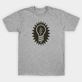 Light Bulb T-Shirt